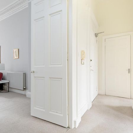 Light And Spacious 2 Bedroom Flat In Heart Of EDI Exterior foto