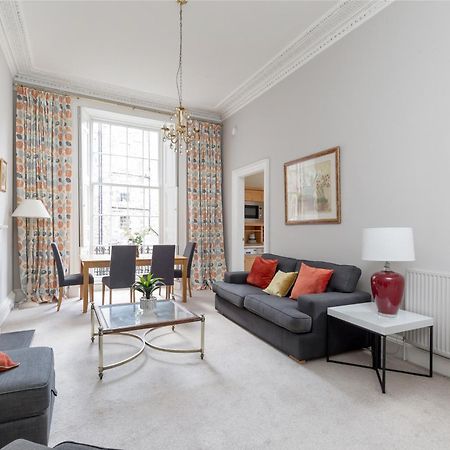 Light And Spacious 2 Bedroom Flat In Heart Of EDI Exterior foto