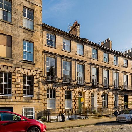 Light And Spacious 2 Bedroom Flat In Heart Of EDI Exterior foto