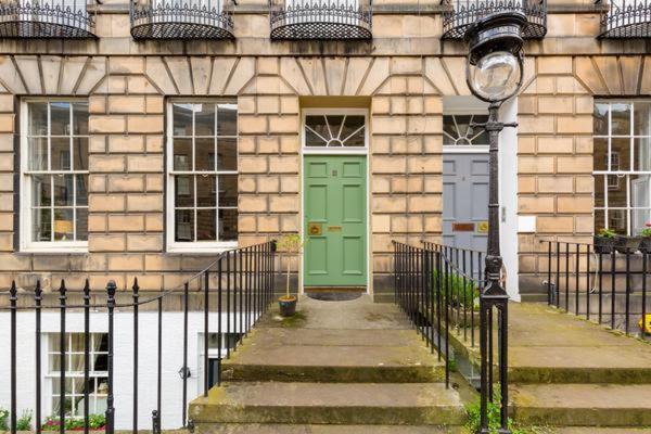 Light And Spacious 2 Bedroom Flat In Heart Of EDI Exterior foto
